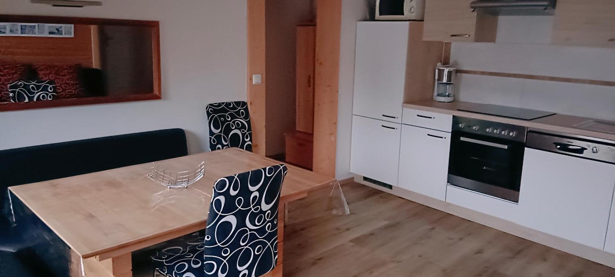 Haus Tonelehof Apartamento Dellach im Drautal Quarto foto