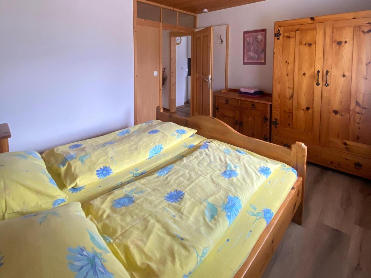 Haus Tonelehof Apartamento Dellach im Drautal Quarto foto