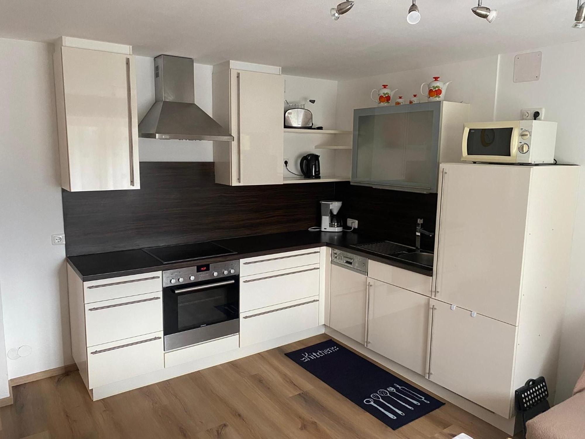Haus Tonelehof Apartamento Dellach im Drautal Quarto foto
