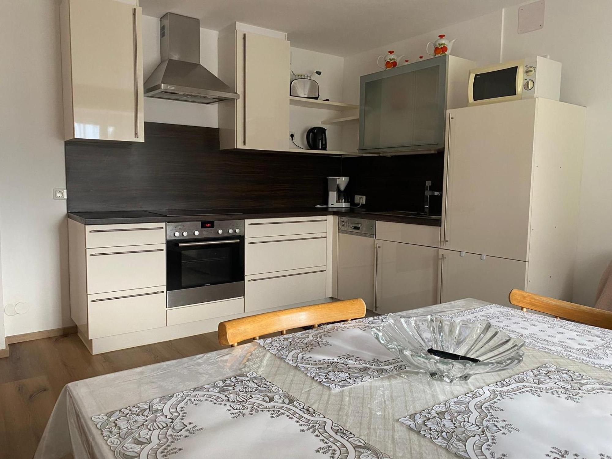 Haus Tonelehof Apartamento Dellach im Drautal Quarto foto