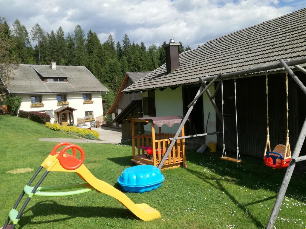 Haus Tonelehof Apartamento Dellach im Drautal Exterior foto