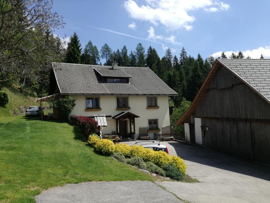 Haus Tonelehof Apartamento Dellach im Drautal Exterior foto