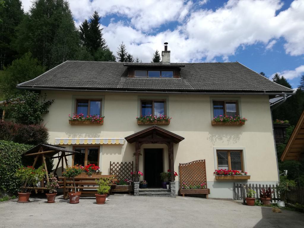 Haus Tonelehof Apartamento Dellach im Drautal Exterior foto