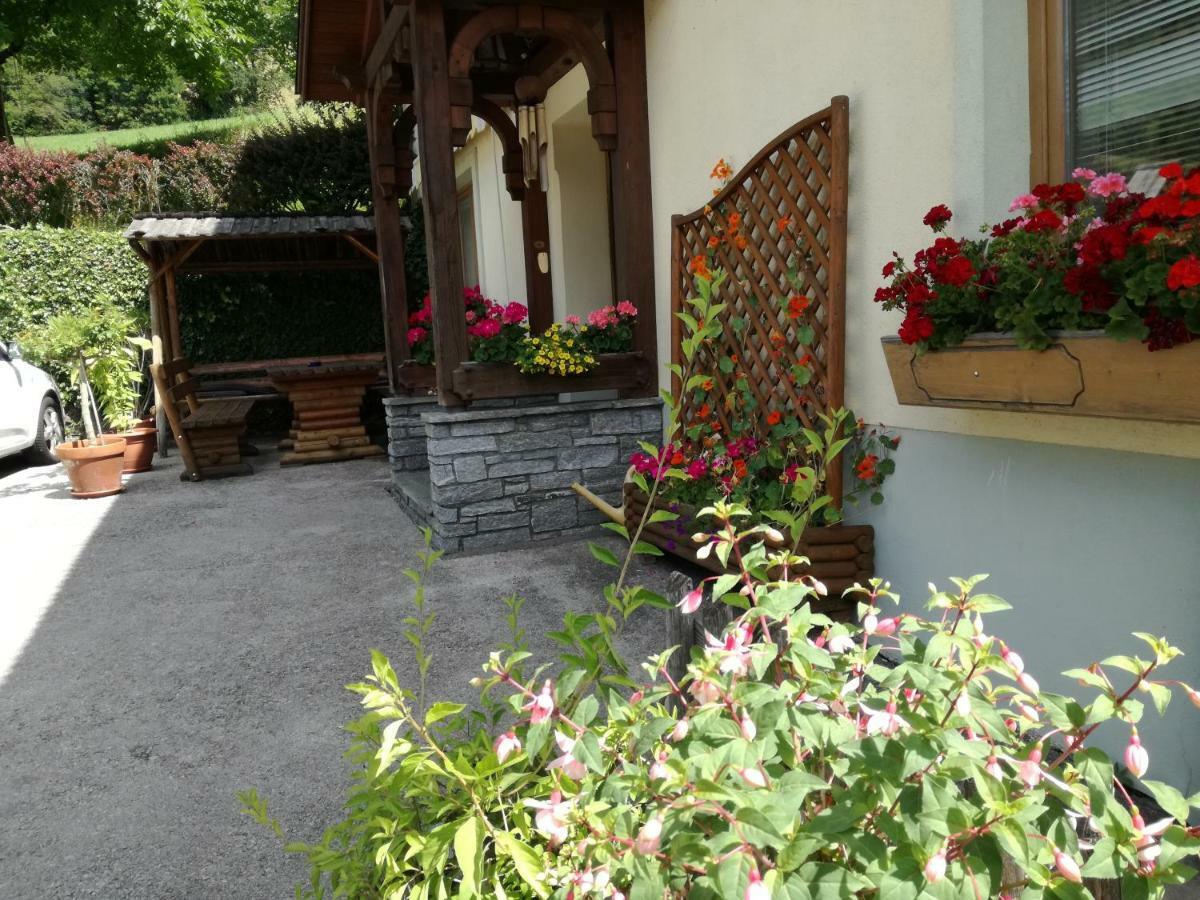 Haus Tonelehof Apartamento Dellach im Drautal Exterior foto