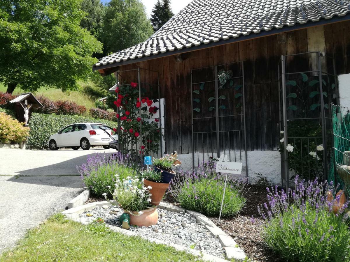 Haus Tonelehof Apartamento Dellach im Drautal Exterior foto